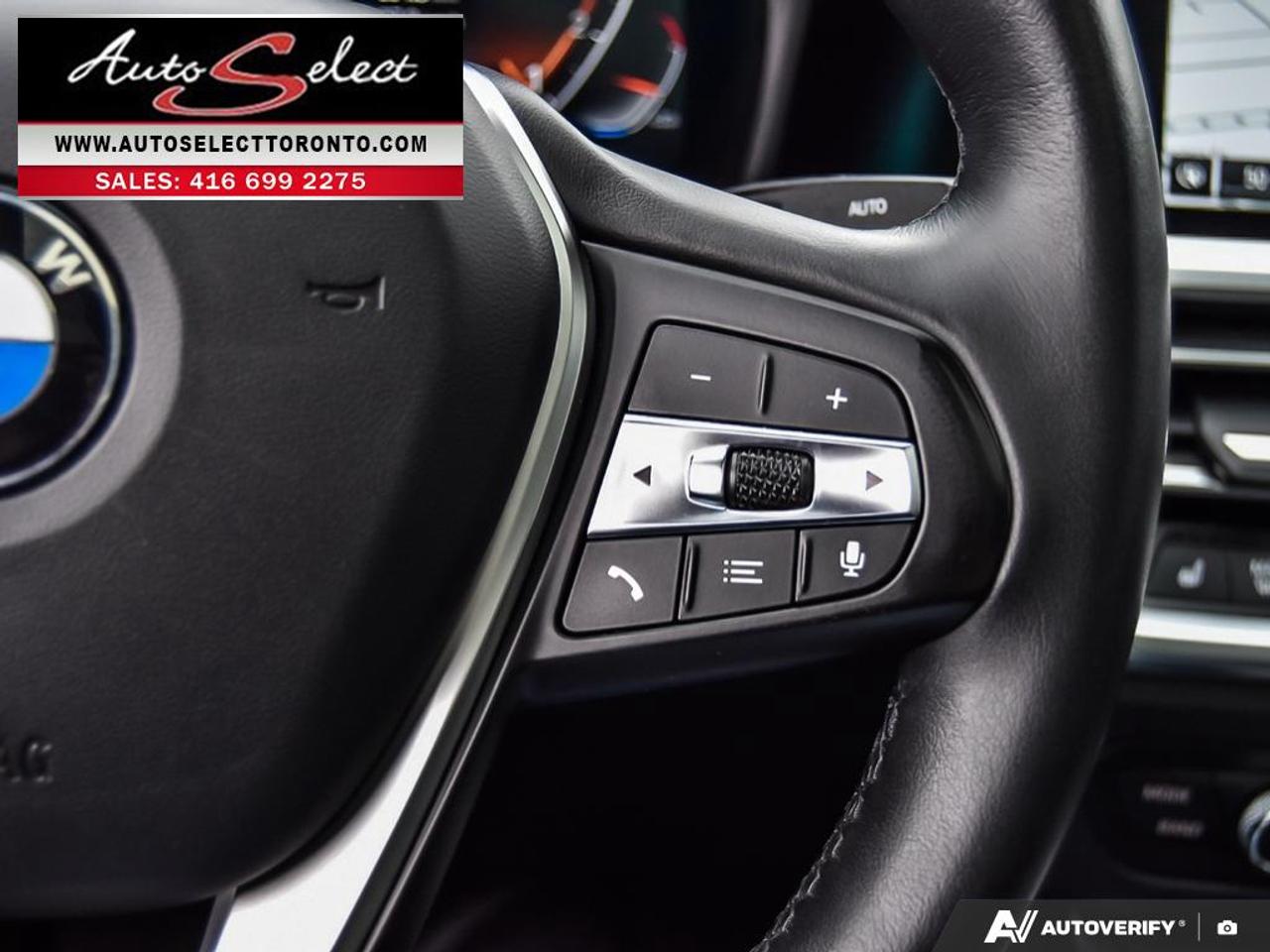 2020 BMW 330i xDrive AWD - Apple Carplay - Clean Carfax - Well Maintain Photo