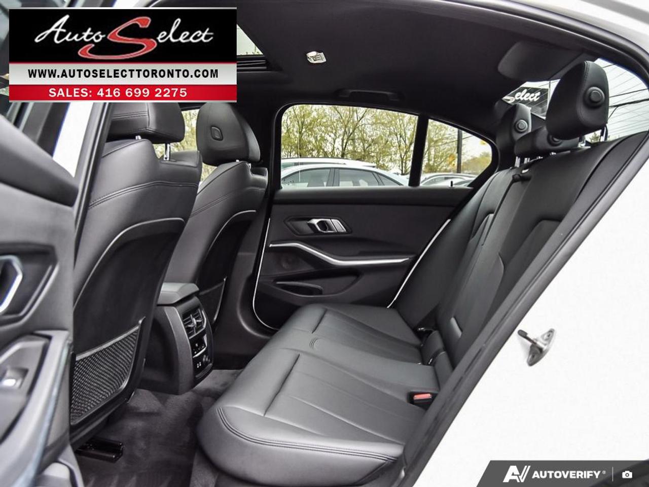 2020 BMW 330i xDrive AWD - Apple Carplay - Clean Carfax - Well Maintain Photo