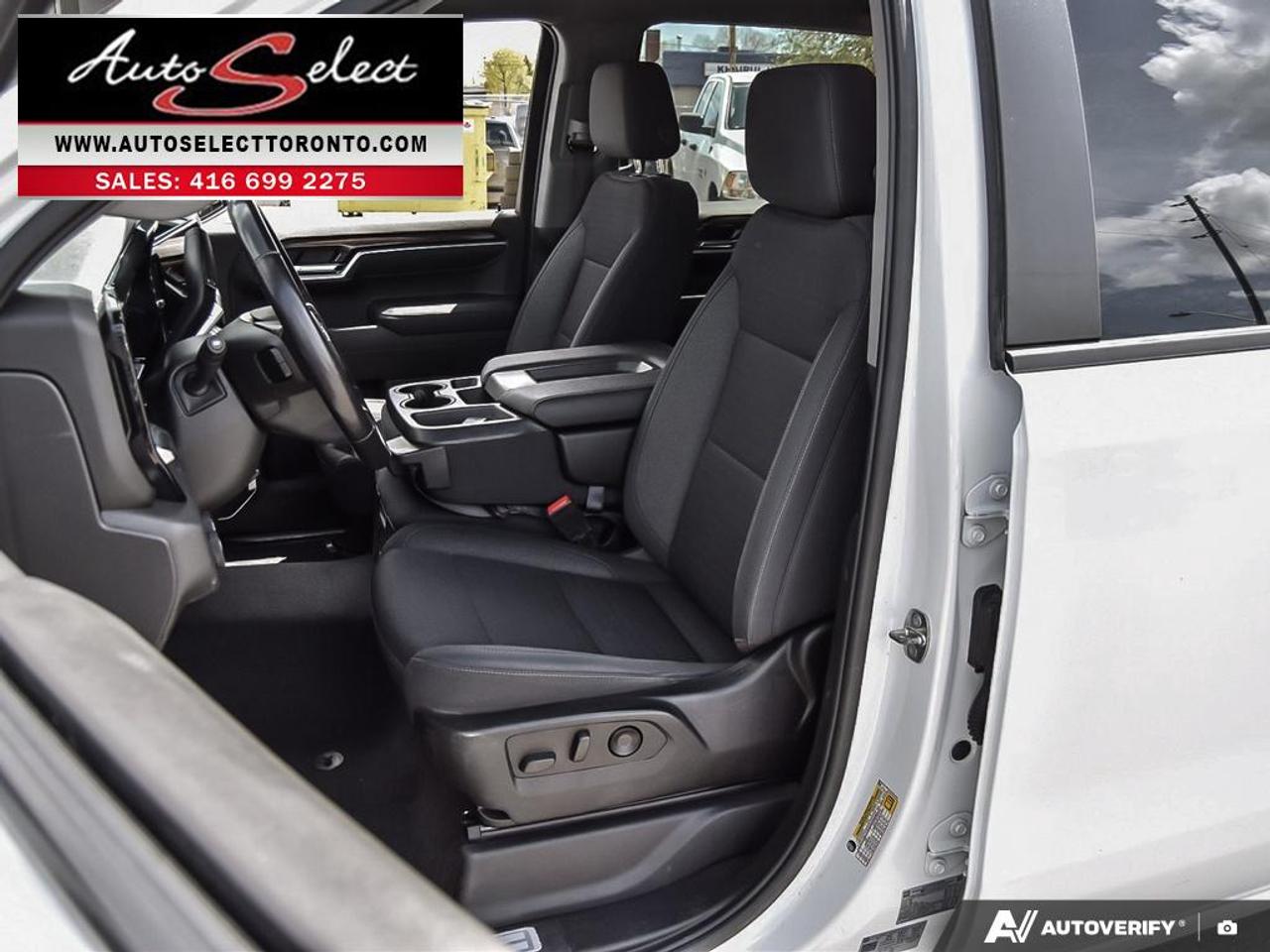 2022 Chevrolet Silverado 1500 LT 4x4 **5.3L V8** Apple Carplay - Clean Carfax Photo