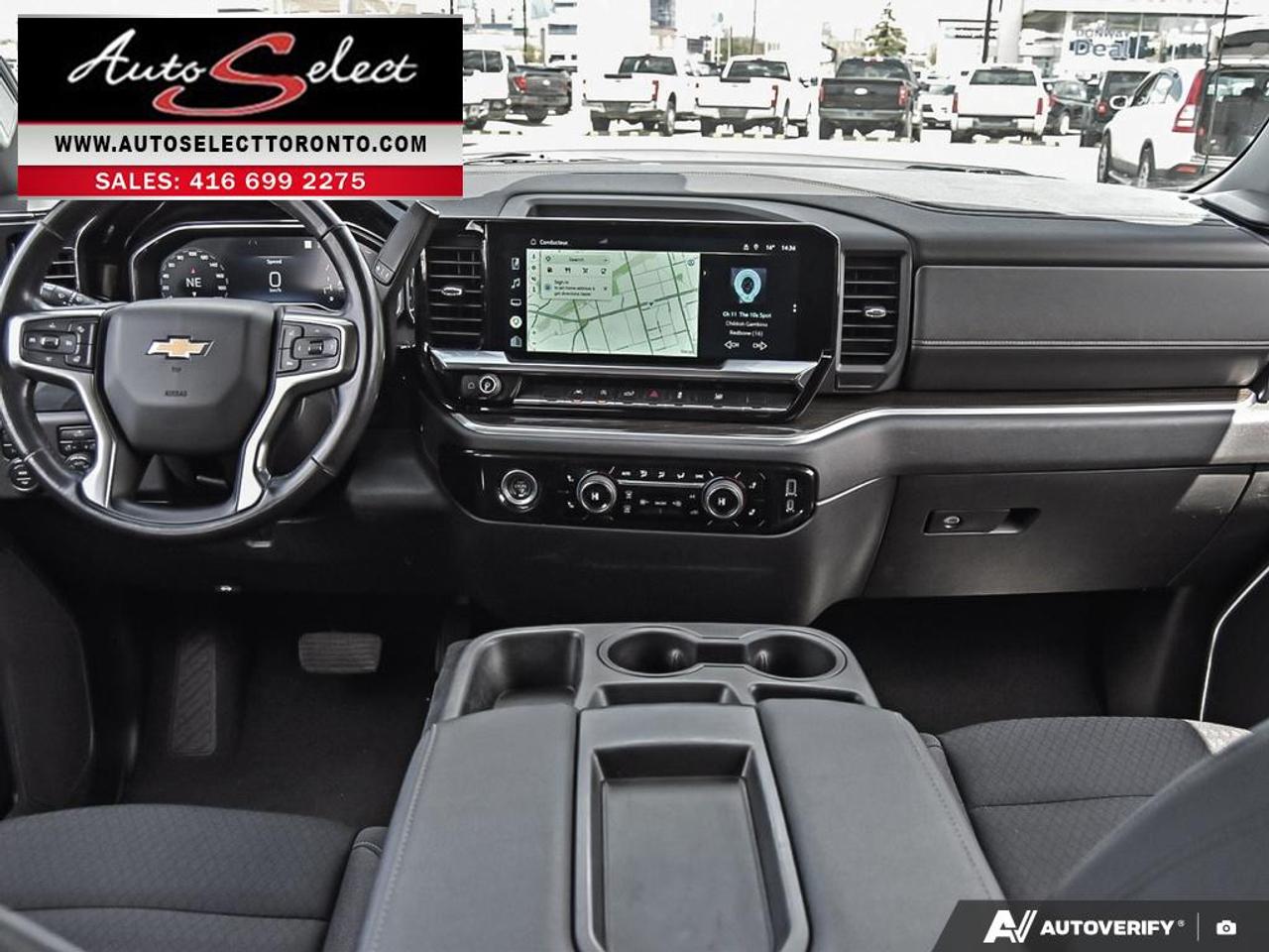 2022 Chevrolet Silverado 1500 LT 4x4 **5.3L V8** Apple Carplay - Clean Carfax Photo