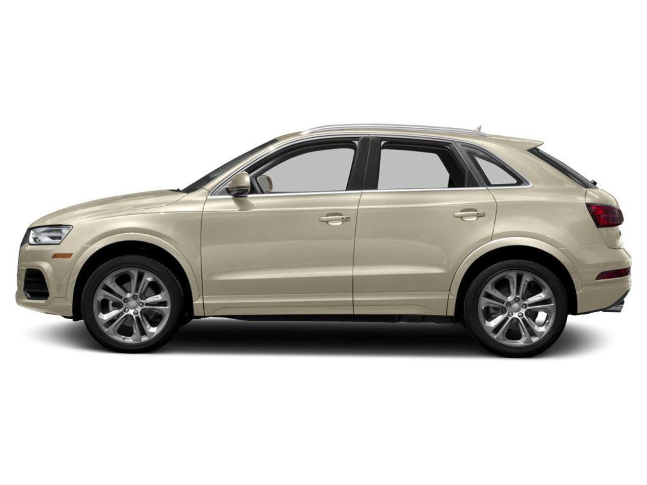 2016 Audi Q3 2.0T Technik Photo