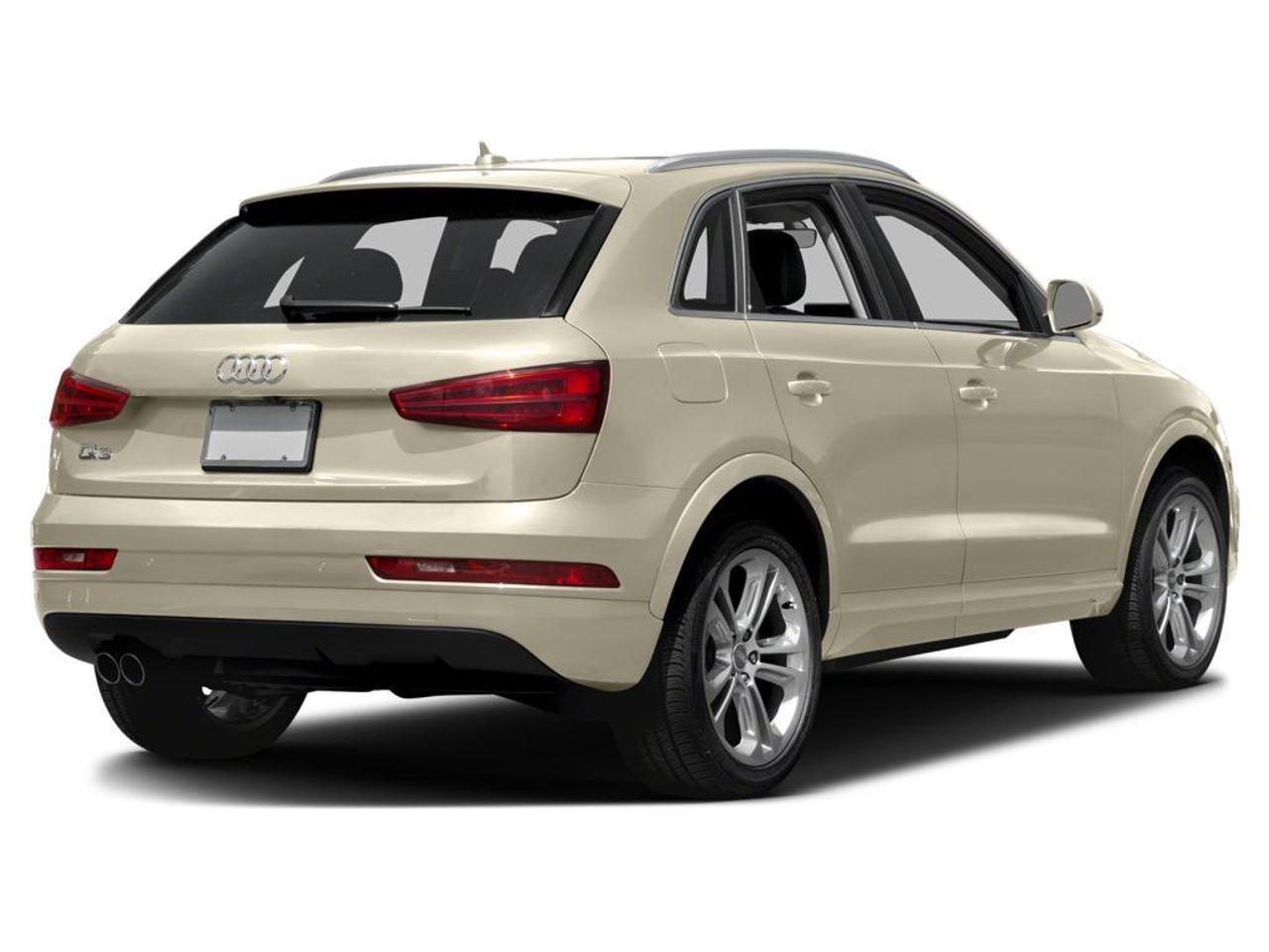 2016 Audi Q3 2.0T Technik Photo