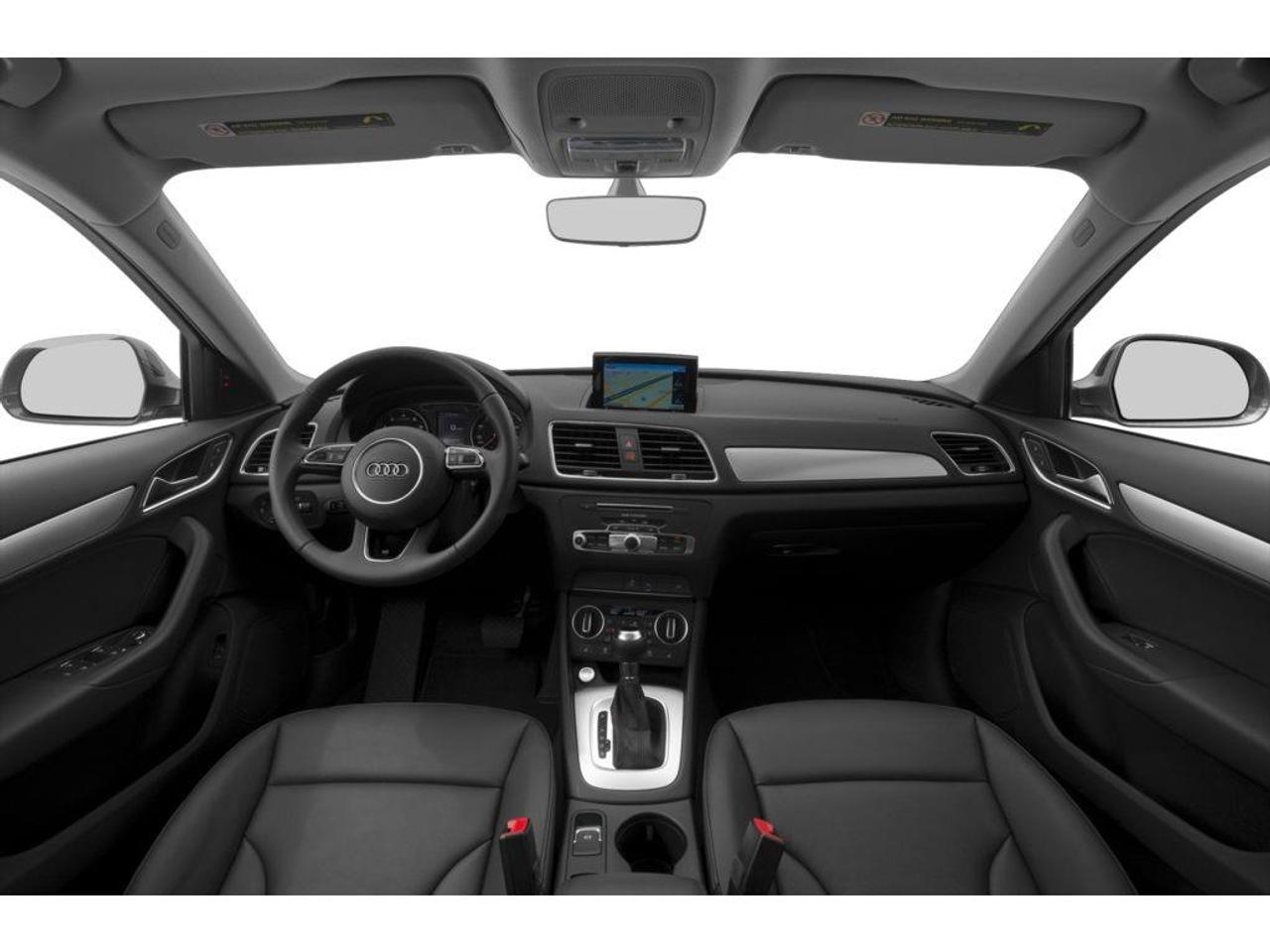 2016 Audi Q3 2.0T Technik Photo4