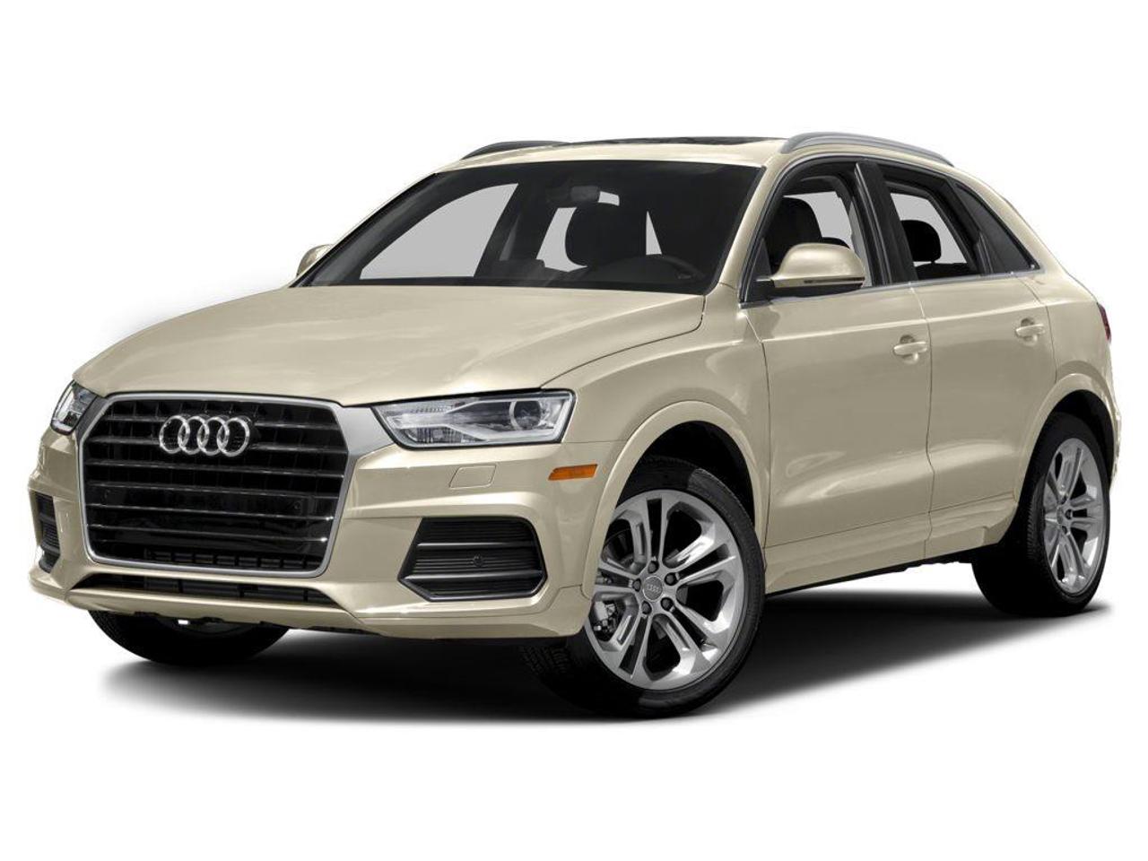 2016 Audi Q3 2.0T Technik Photo