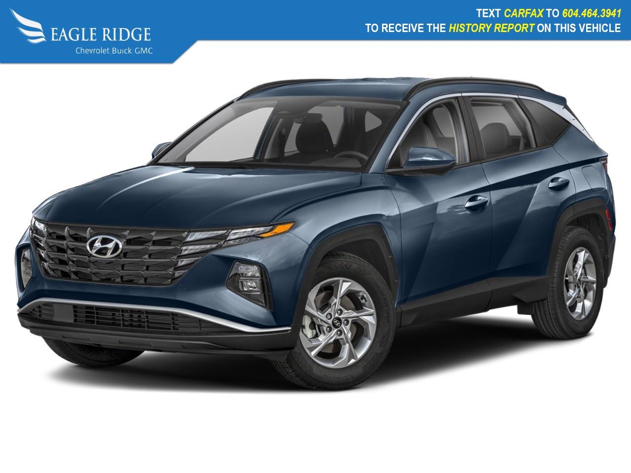 Used 2024 Hyundai Tucson Preferred for sale in Coquitlam, BC