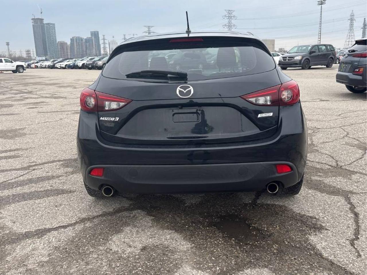Used 2015 Mazda MAZDA3 GS NEW ARRIVAL | PLEASE CALL AHEAD for sale in Waterloo, ON