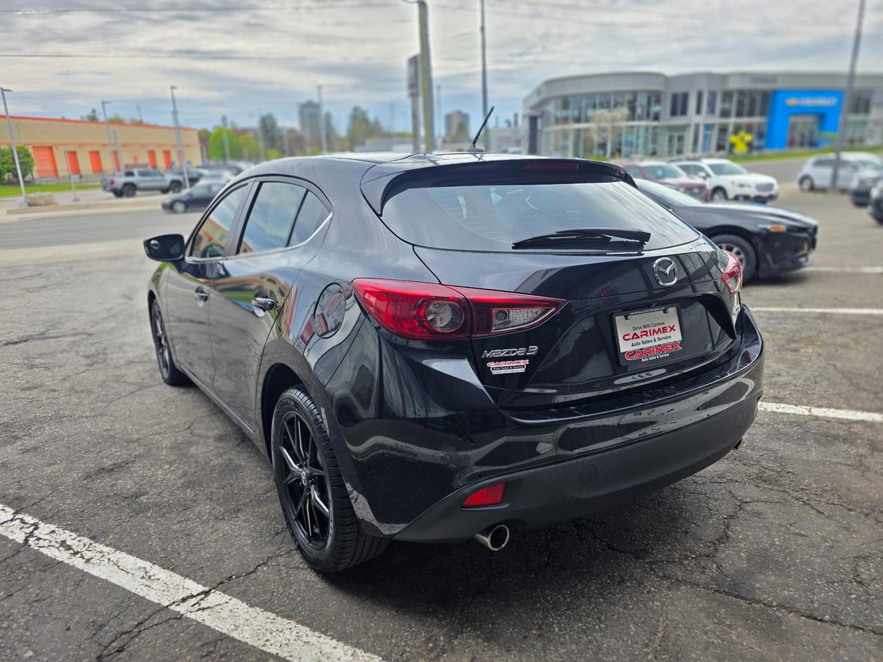 2015 Mazda MAZDA3 GS Backup Camera | Heated Seats | Excellent Service History Photo