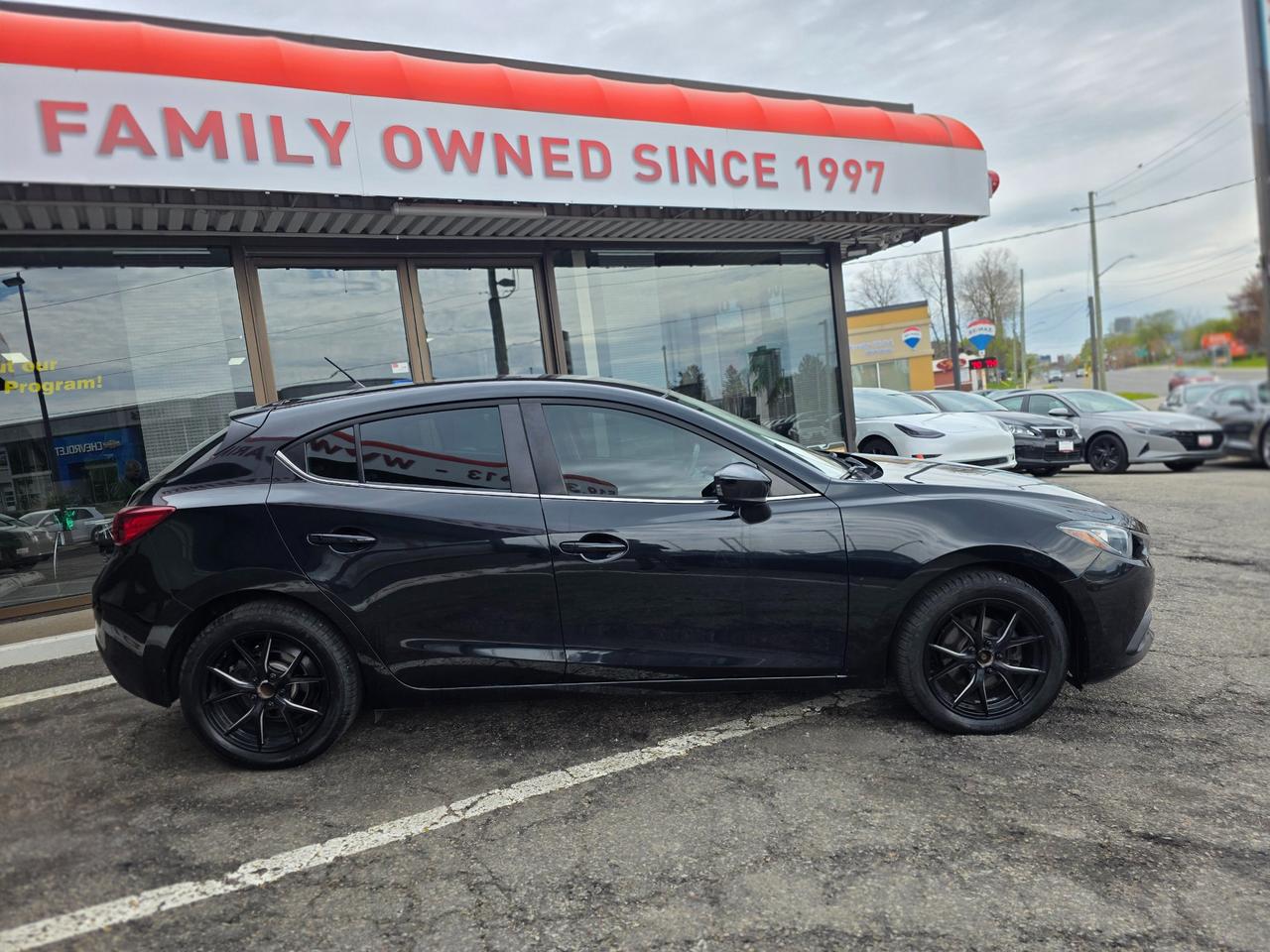 2015 Mazda MAZDA3 GS Backup Camera | Heated Seats | Excellent Service History Photo