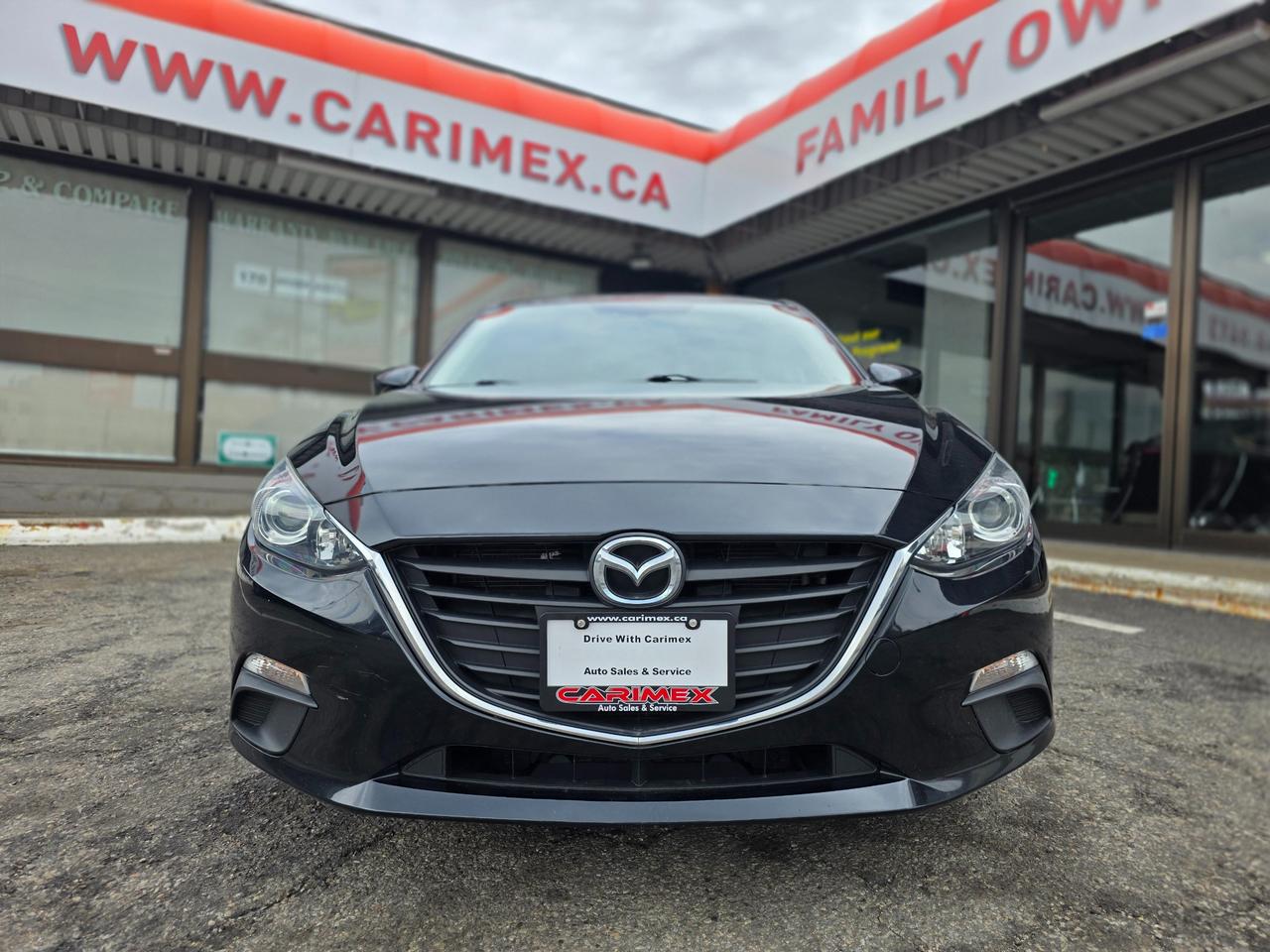 2015 Mazda MAZDA3 GS Backup Camera | Heated Seats | Excellent Service History Photo