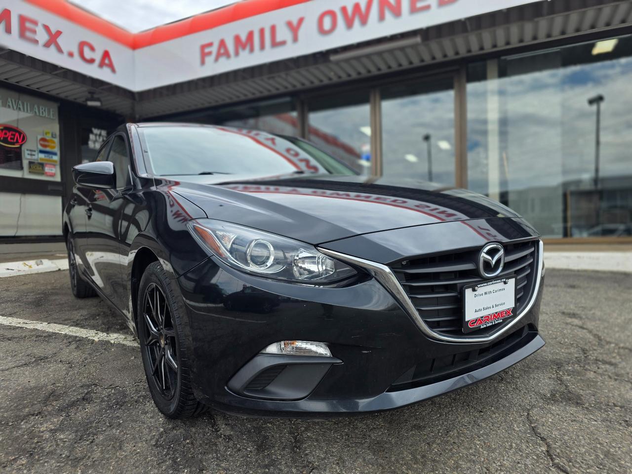 2015 Mazda MAZDA3 GS Backup Camera | Heated Seats | Excellent Service History Photo
