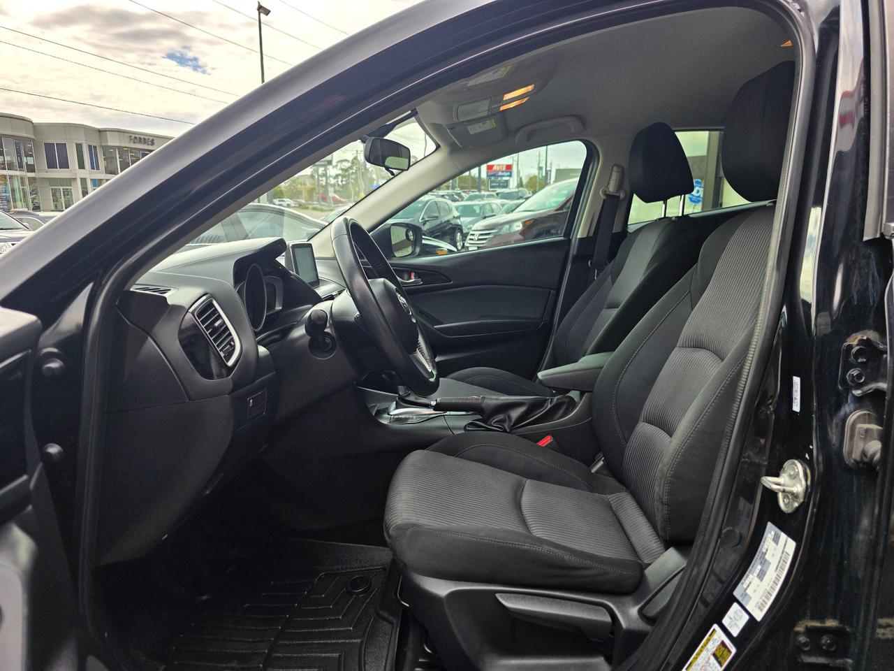 2015 Mazda MAZDA3 GS Backup Camera | Heated Seats | Excellent Service History Photo