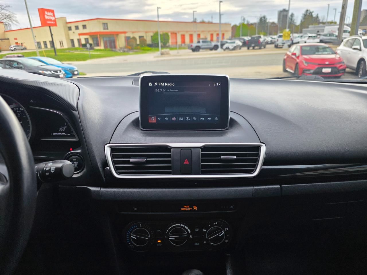 2015 Mazda MAZDA3 GS Backup Camera | Heated Seats | Excellent Service History Photo