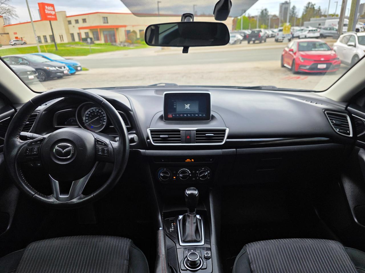 2015 Mazda MAZDA3 GS Backup Camera | Heated Seats | Excellent Service History Photo