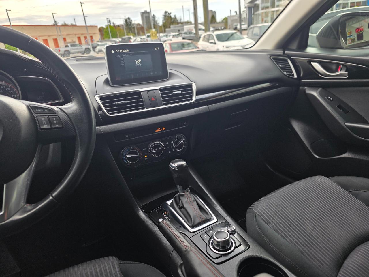 2015 Mazda MAZDA3 GS Backup Camera | Heated Seats | Excellent Service History Photo