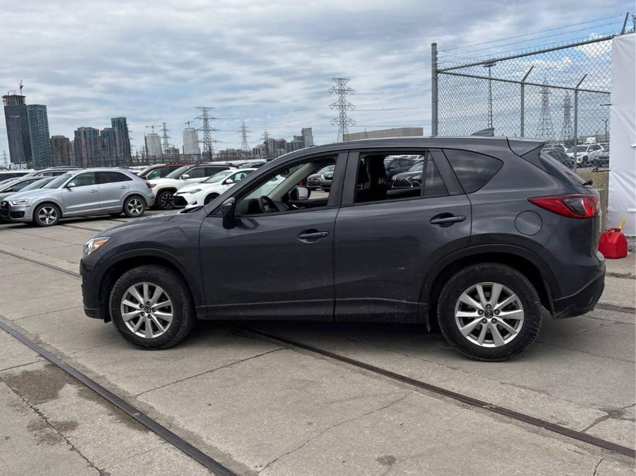 Used 2016 Mazda CX-5 GS NEW ARRIVAL | PLEASE CALL AHEAD for sale in Waterloo, ON