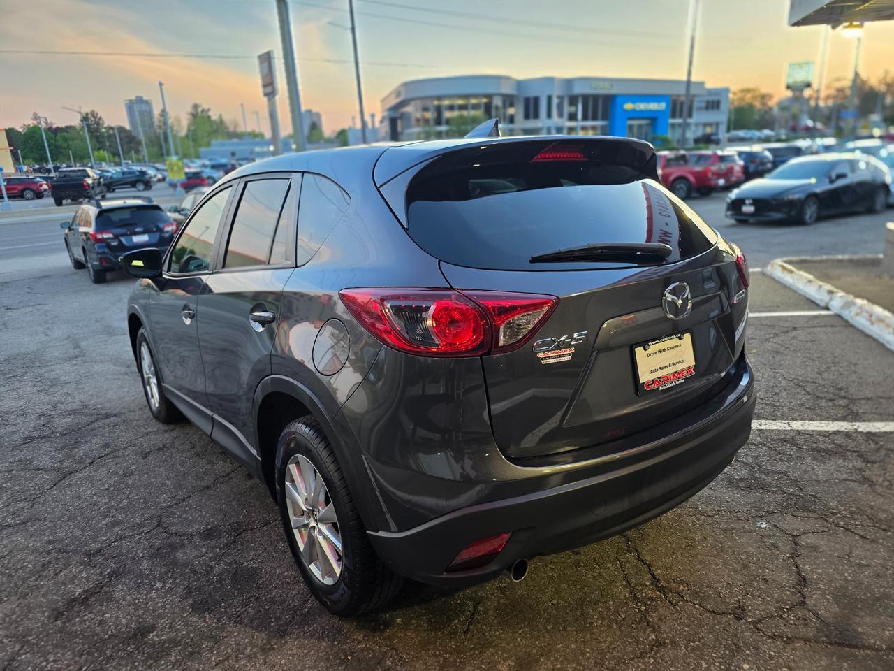 2016 Mazda CX-5 GS NAVI | Apple Car Play | Android Auto | Backup Camera | BSM | Heated Seats Photo2