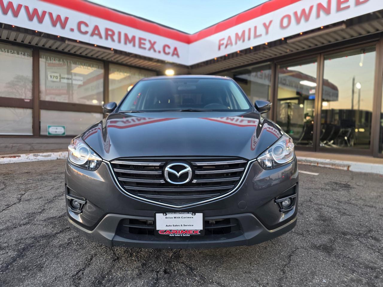 2016 Mazda CX-5 GS NAVI | Apple Car Play | Android Auto | Backup Camera | BSM | Heated Seats Photo