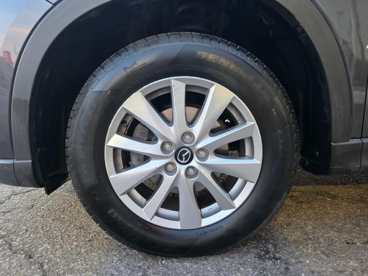 2016 Mazda CX-5 GS NAVI | Apple Car Play | Android Auto | Backup Camera | BSM | Heated Seats Photo