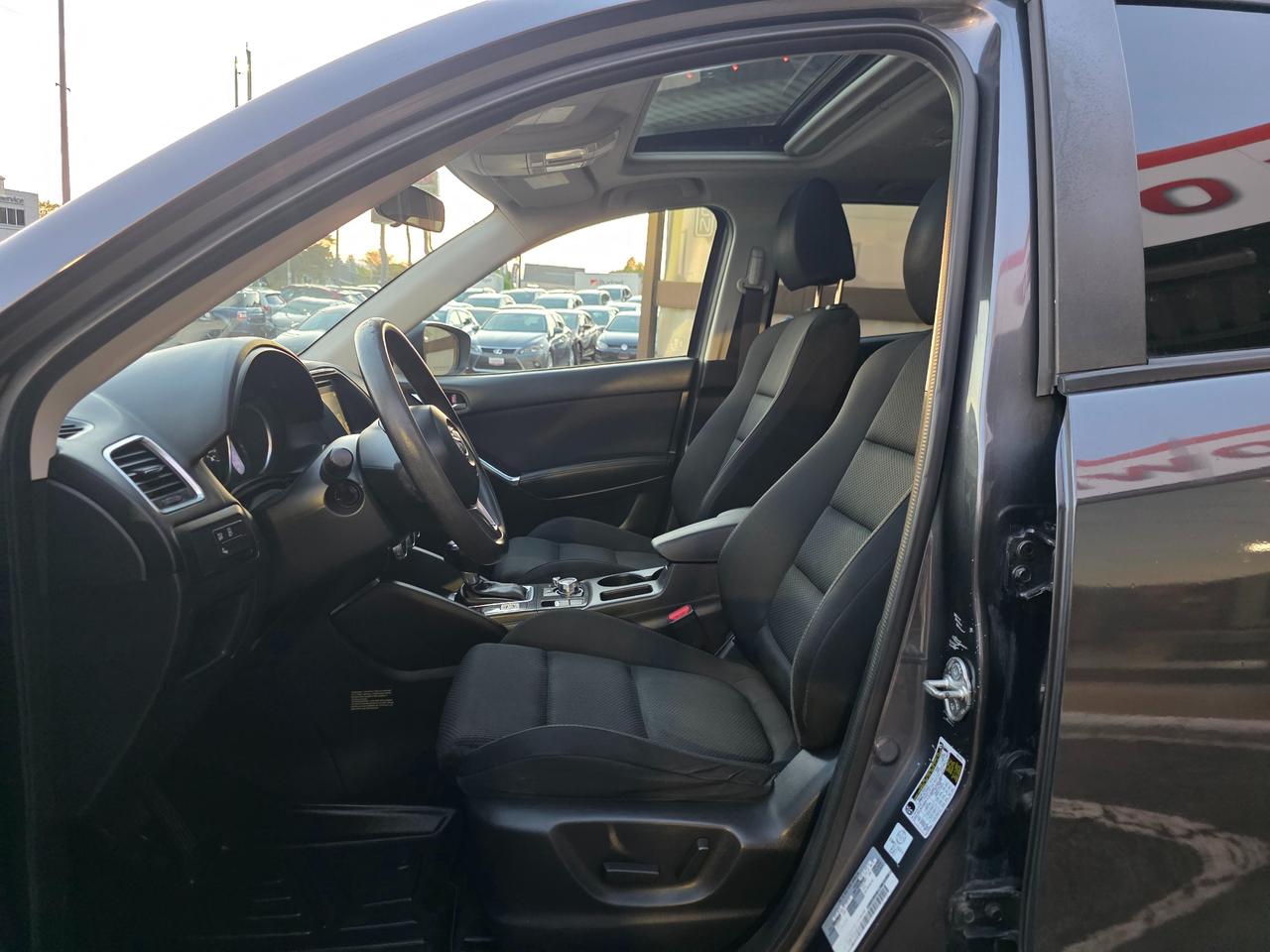 2016 Mazda CX-5 GS NAVI | Apple Car Play | Android Auto | Backup Camera | BSM | Heated Seats Photo
