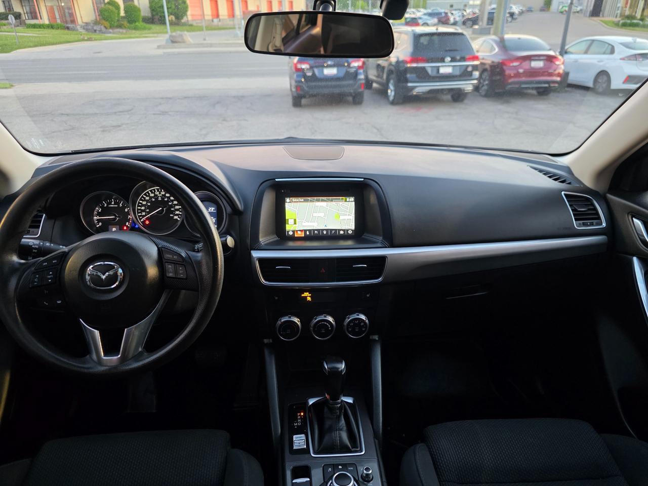 2016 Mazda CX-5 GS NAVI | Apple Car Play | Android Auto | Backup Camera | BSM | Heated Seats Photo