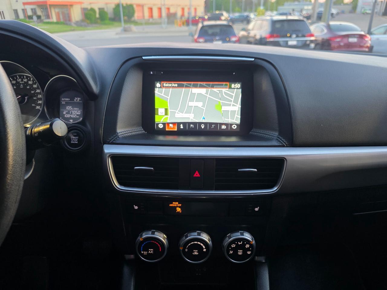 2016 Mazda CX-5 GS NAVI | Apple Car Play | Android Auto | Backup Camera | BSM | Heated Seats Photo