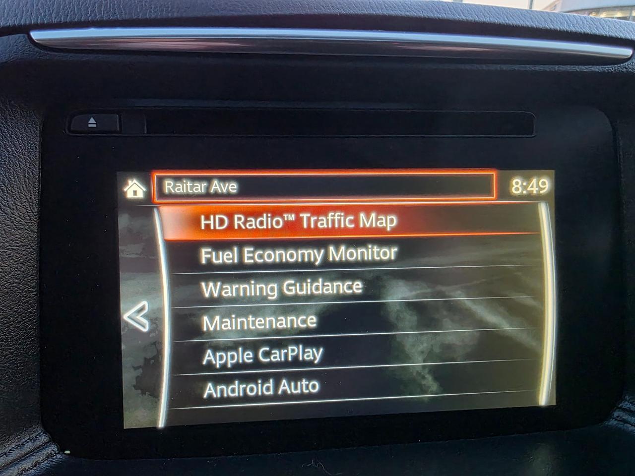 2016 Mazda CX-5 GS NAVI | Apple Car Play | Android Auto | Backup Camera | BSM | Heated Seats Photo