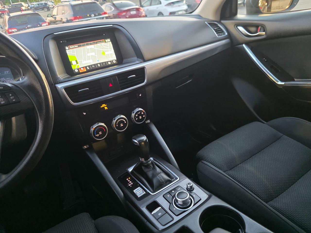 2016 Mazda CX-5 GS NAVI | Apple Car Play | Android Auto | Backup Camera | BSM | Heated Seats Photo