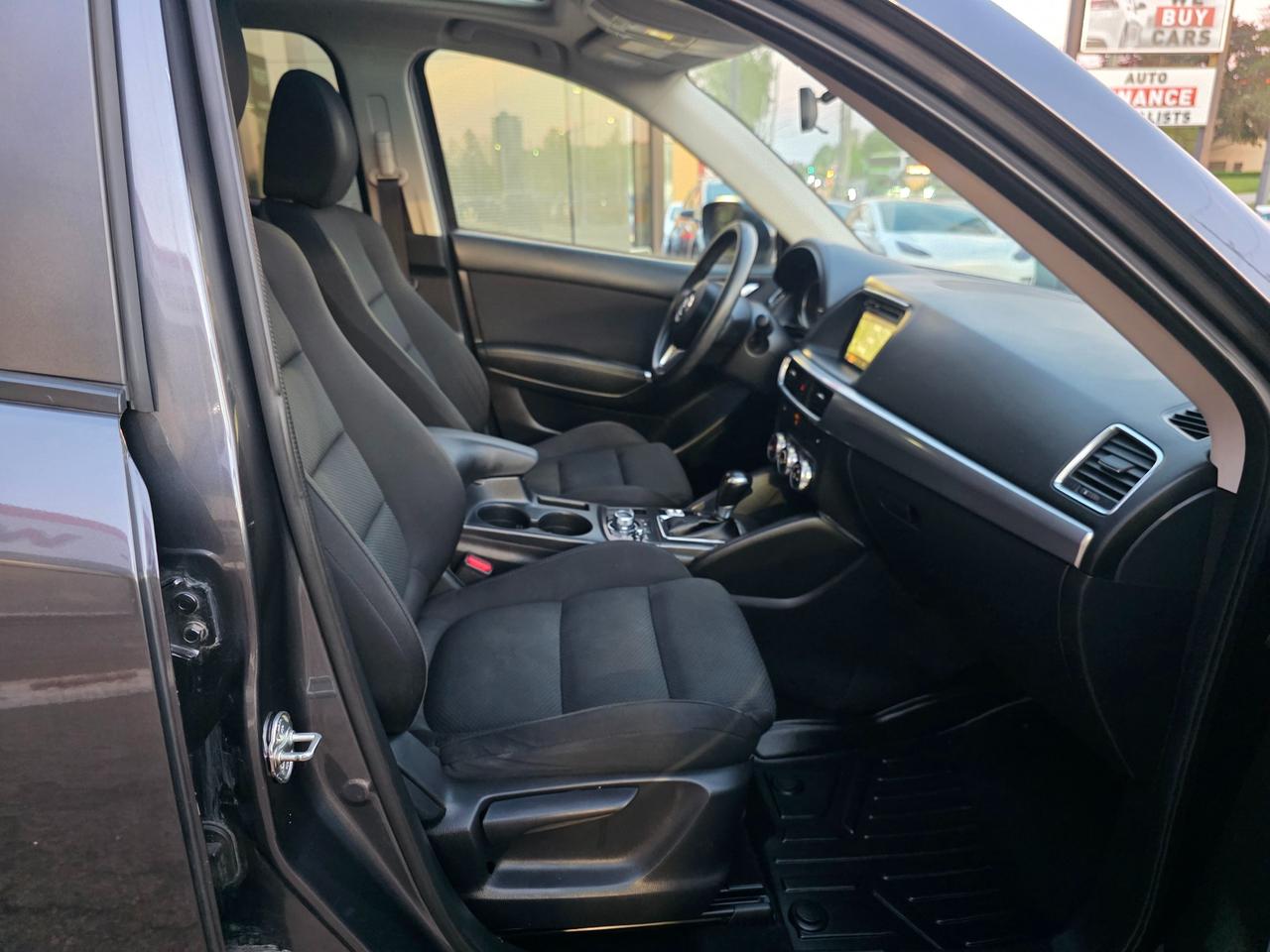 2016 Mazda CX-5 GS NAVI | Apple Car Play | Android Auto | Backup Camera | BSM | Heated Seats Photo