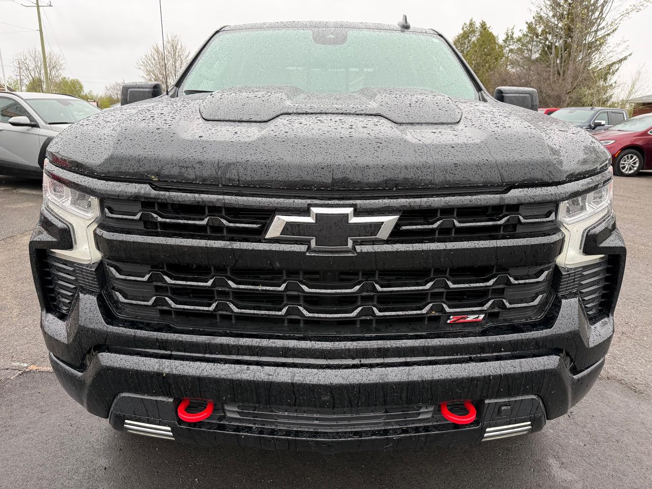 2024 Chevrolet Silverado 1500 LT Trail Boss Leather! Dutamax! AutoStart! Photo