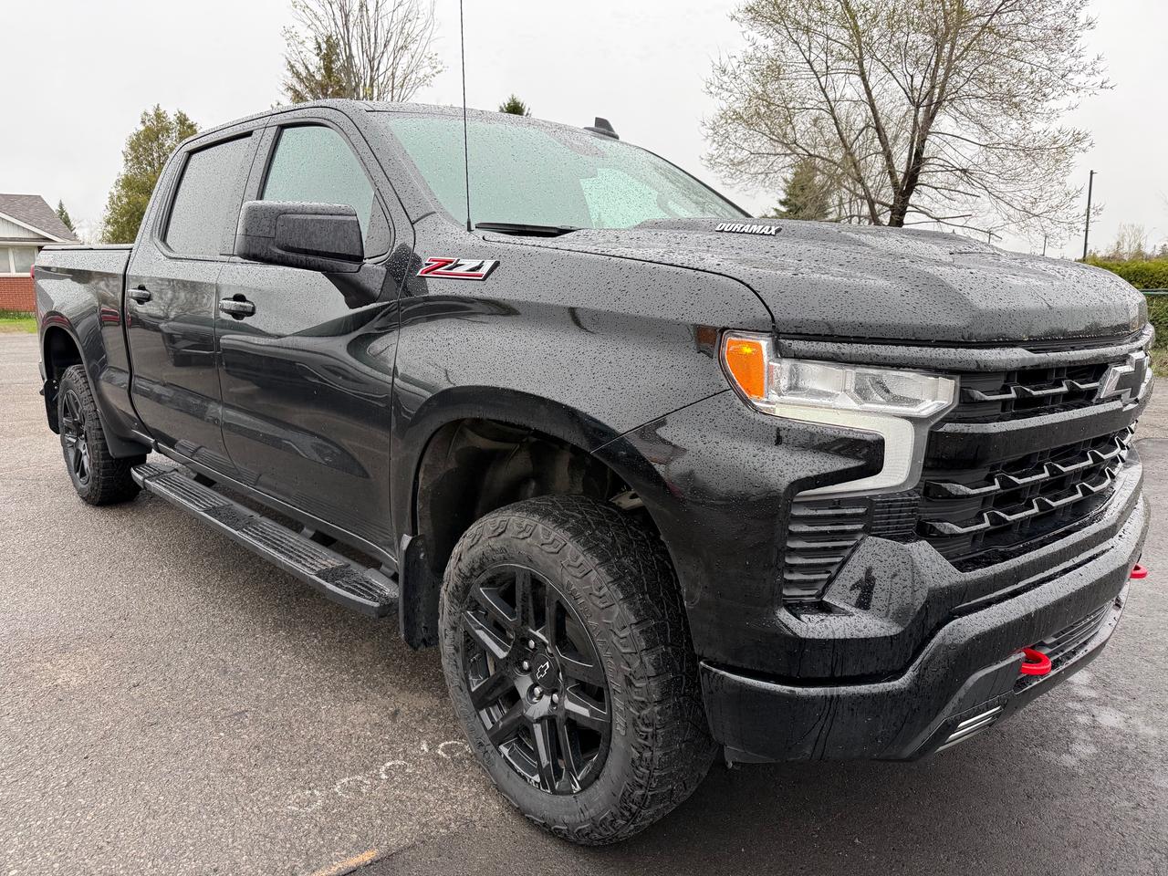 2024 Chevrolet Silverado 1500 LT Trail Boss Leather! Dutamax! AutoStart! Photo