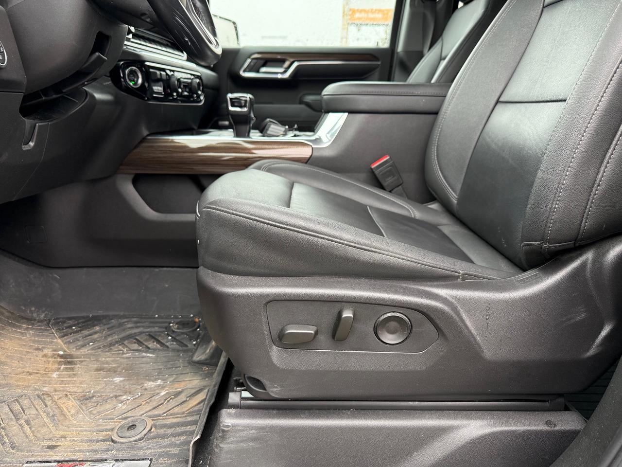 2024 Chevrolet Silverado 1500 LT Trail Boss Leather! Dutamax! AutoStart! Photo