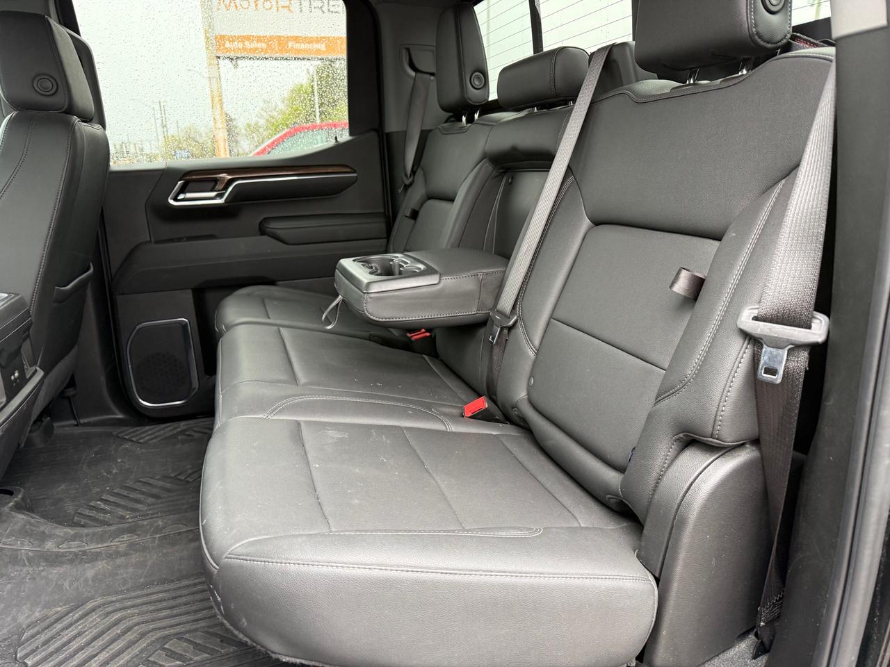2024 Chevrolet Silverado 1500 LT Trail Boss Leather! Dutamax! AutoStart! Photo