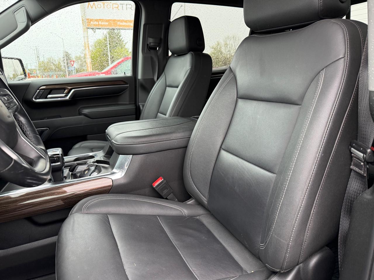 2024 Chevrolet Silverado 1500 LT Trail Boss Leather! Dutamax! AutoStart! Photo