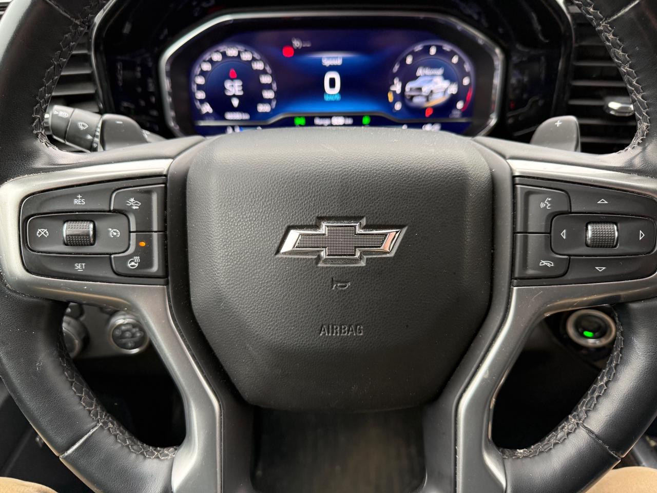 2024 Chevrolet Silverado 1500 LT Trail Boss Leather! Dutamax! AutoStart! Photo