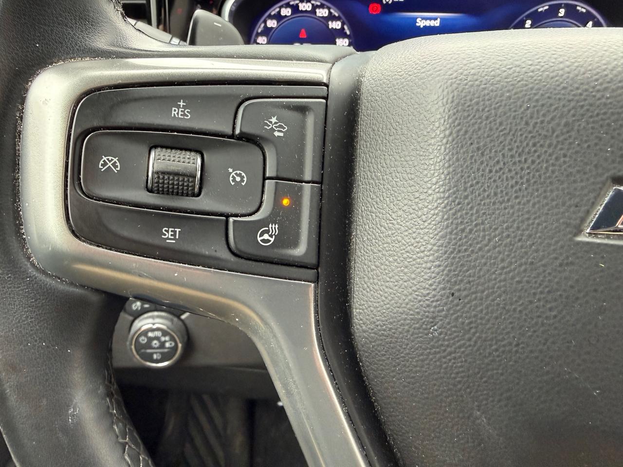2024 Chevrolet Silverado 1500 LT Trail Boss Leather! Dutamax! AutoStart! Photo