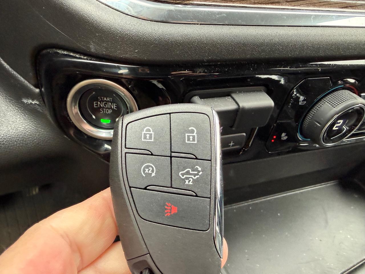 2024 Chevrolet Silverado 1500 LT Trail Boss Leather! Dutamax! AutoStart! Photo
