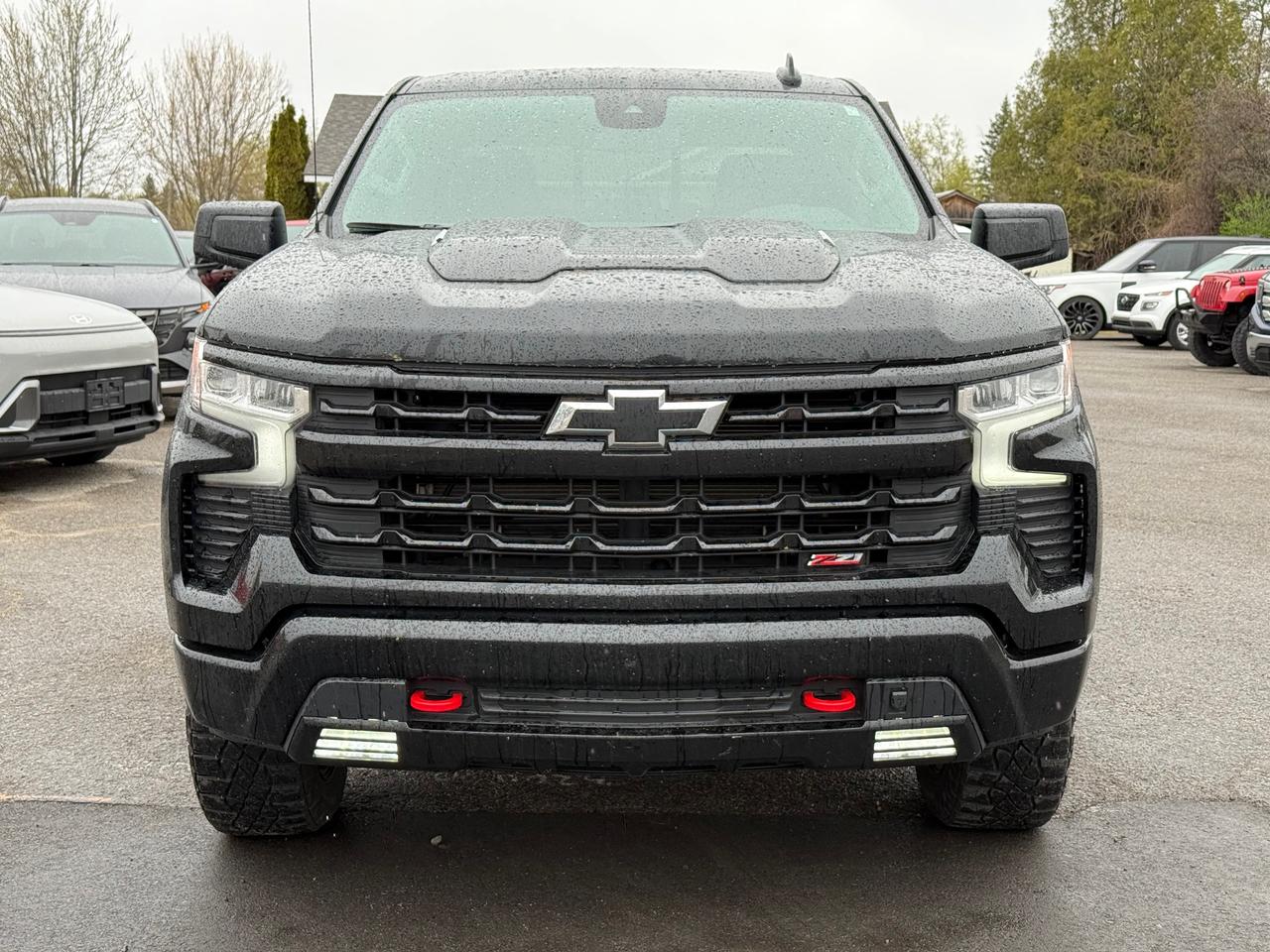 2024 Chevrolet Silverado 1500 LT Trail Boss Leather! Dutamax! AutoStart! Photo