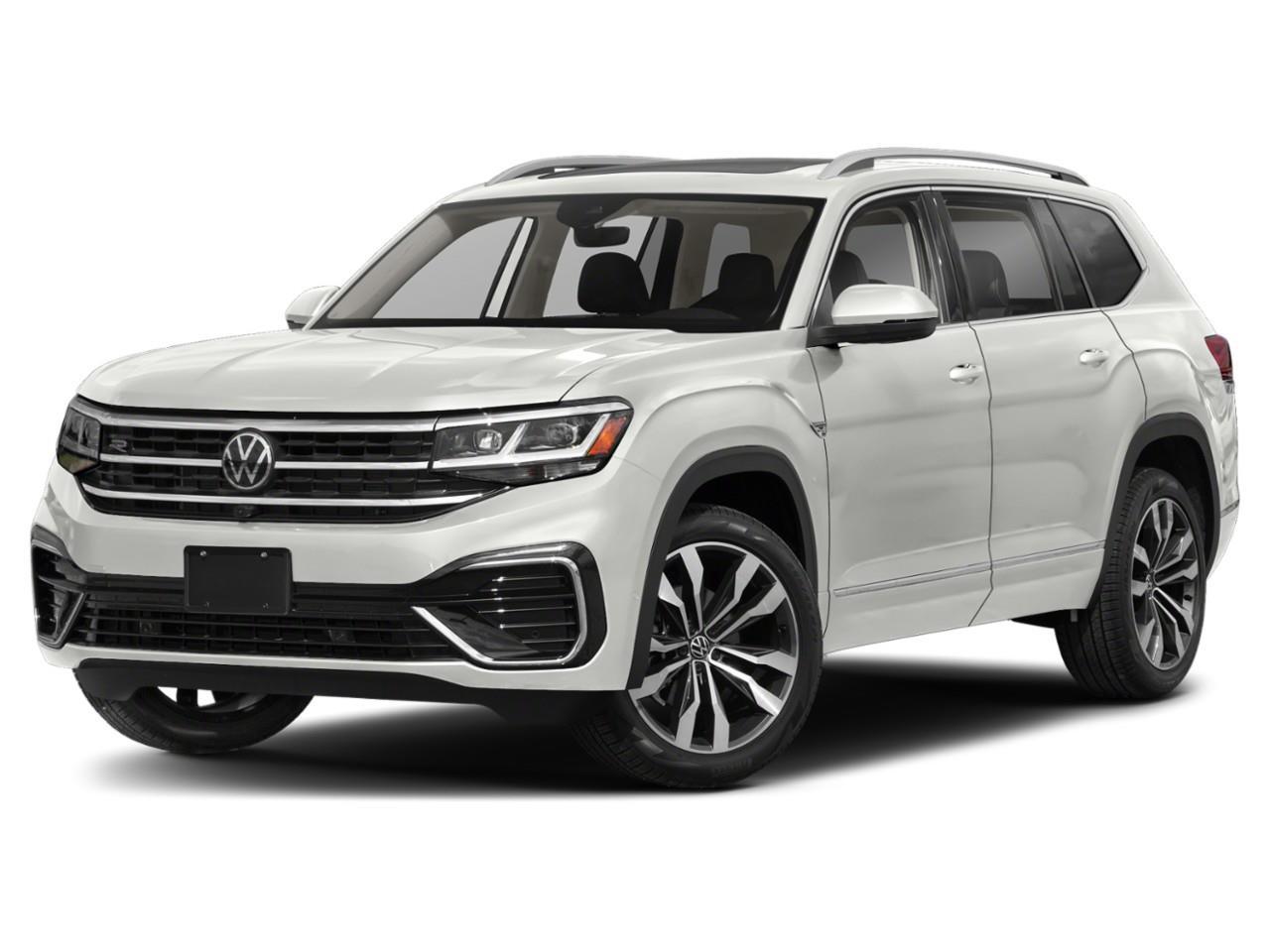 Used 2023 Volkswagen Atlas 3.6 FSI Execline R LINE- LOCAL VEHICLE- NO ACCIDENTS- AWD -7 PASSENGER for sale in Surrey, BC