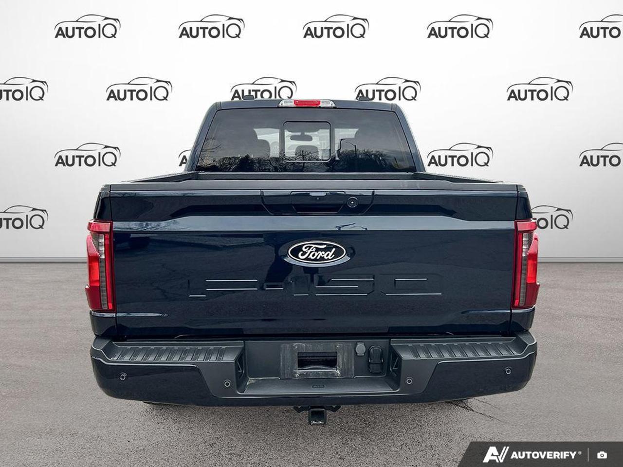 2024 Ford F-150 XLT BLACK PACK | 302A | 1 OWNER Photo