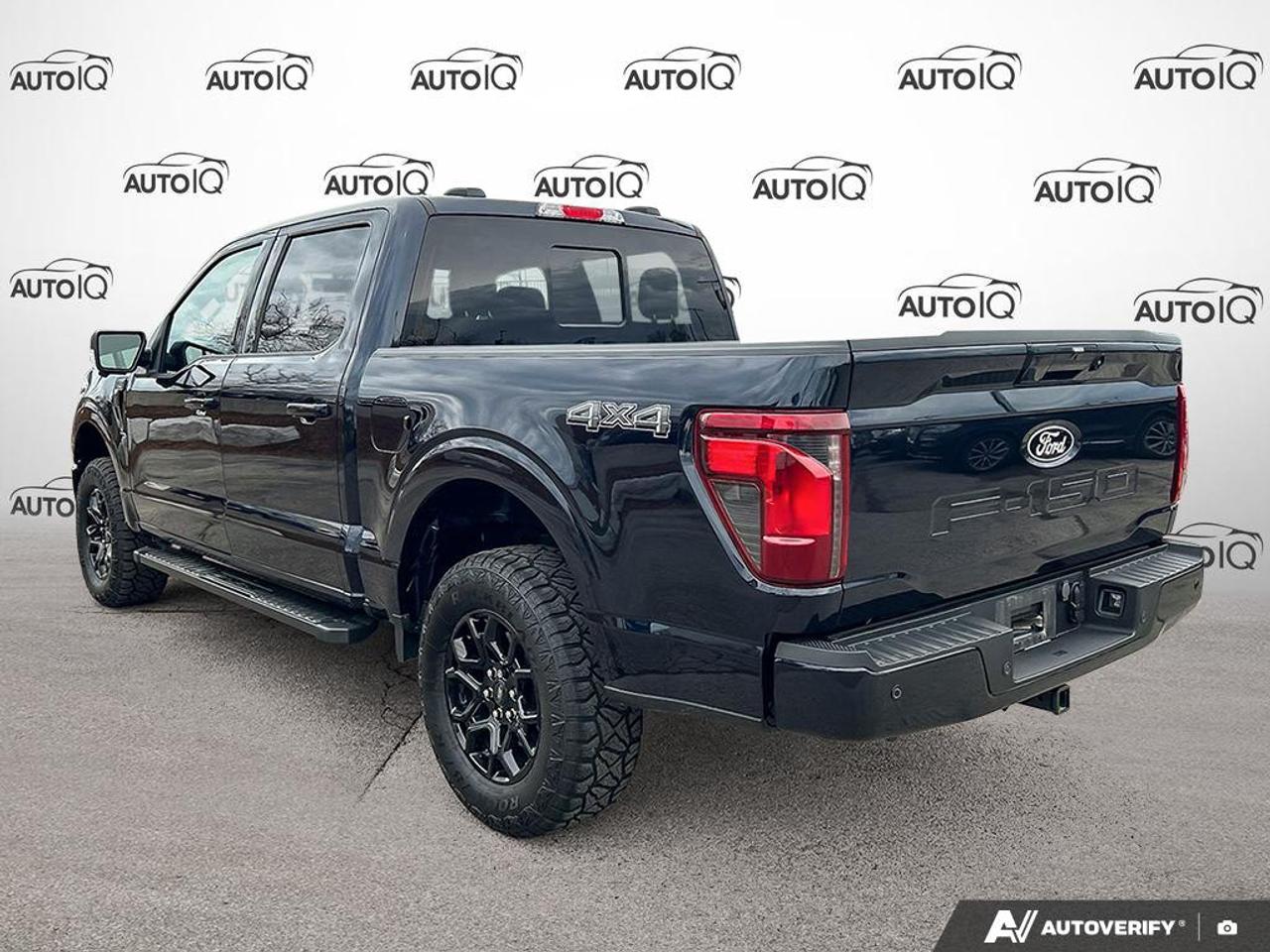 2024 Ford F-150 XLT BLACK PACK | 302A | 1 OWNER Photo