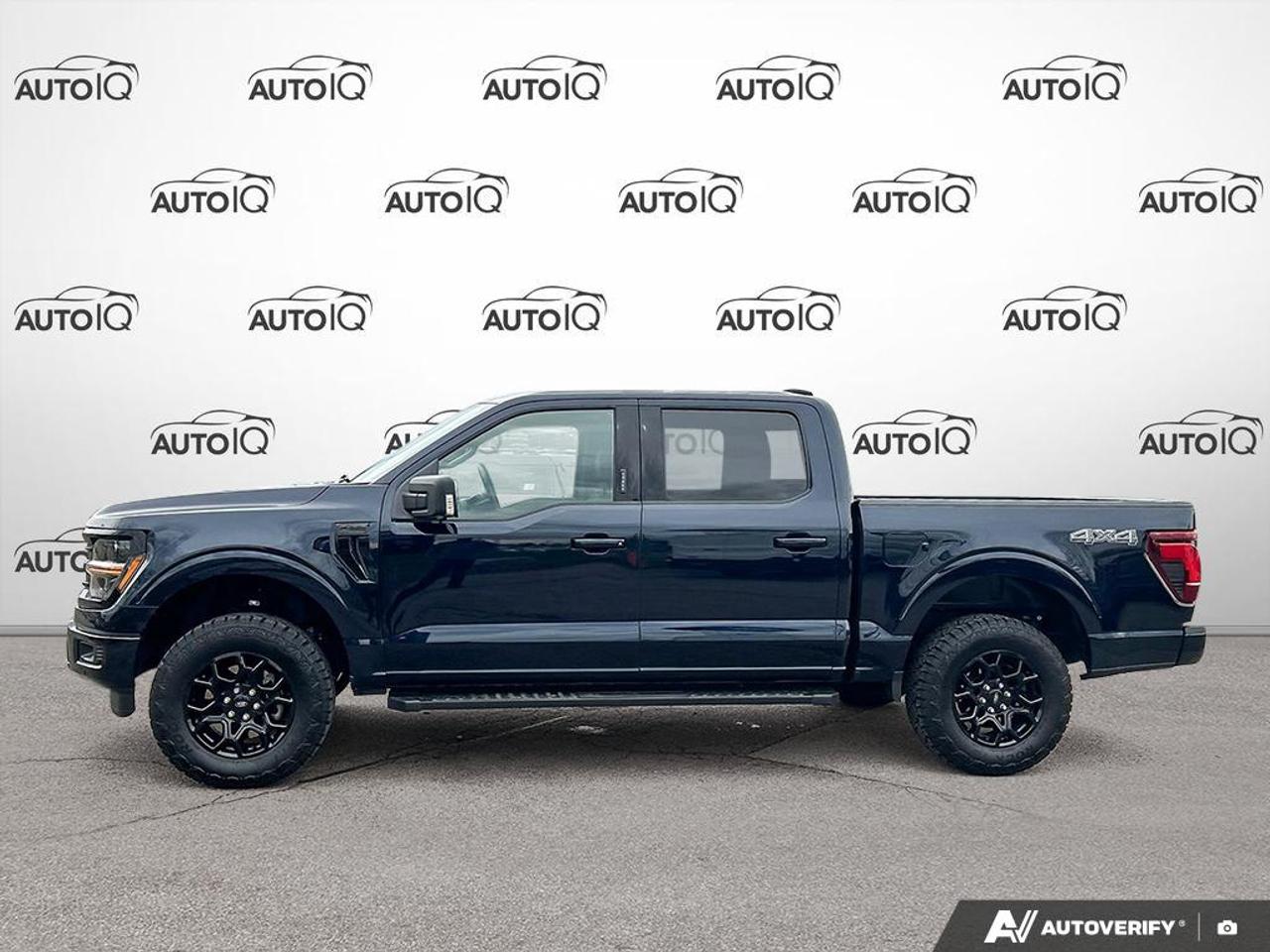 2024 Ford F-150 XLT BLACK PACK | 302A | 1 OWNER Photo