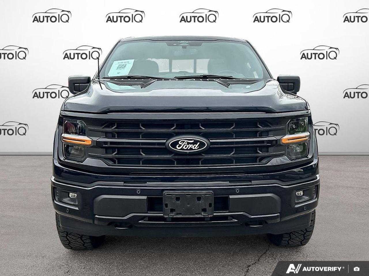 2024 Ford F-150 XLT BLACK PACK | 302A | 1 OWNER Photo