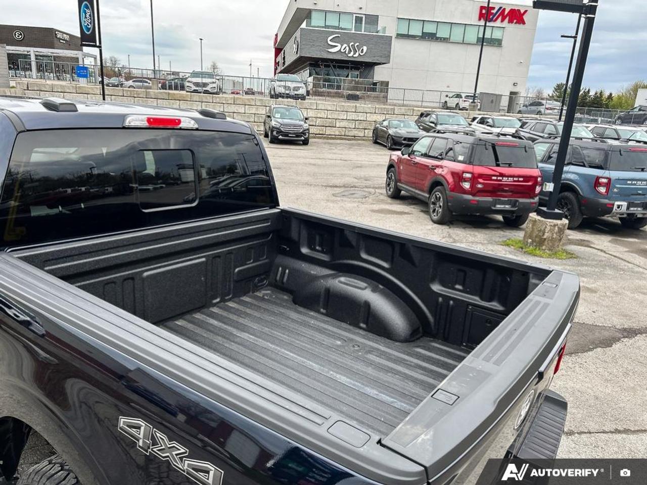 2024 Ford F-150 XLT BLACK PACK | 302A | 1 OWNER Photo