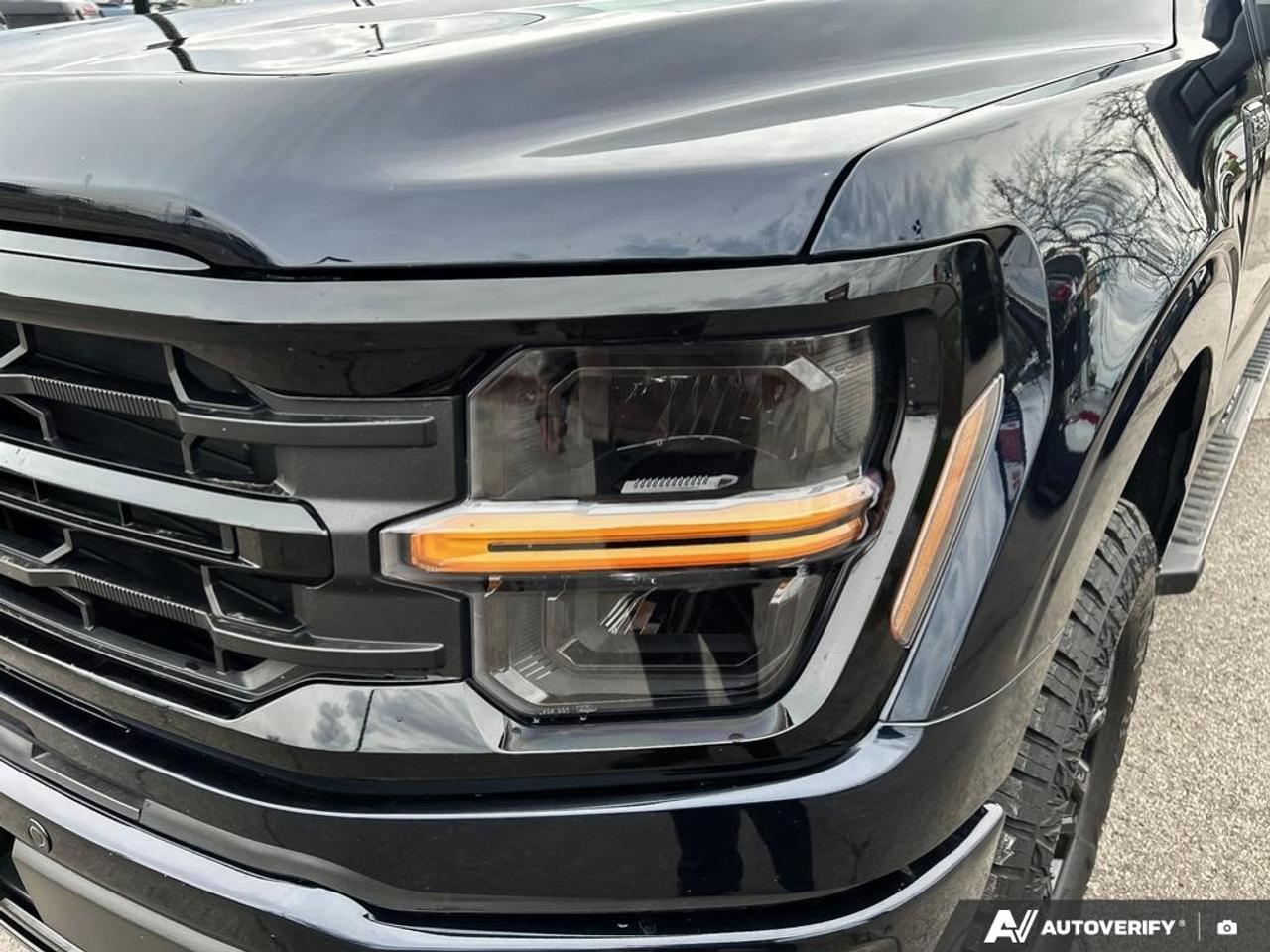 2024 Ford F-150 XLT BLACK PACK | 302A | 1 OWNER Photo