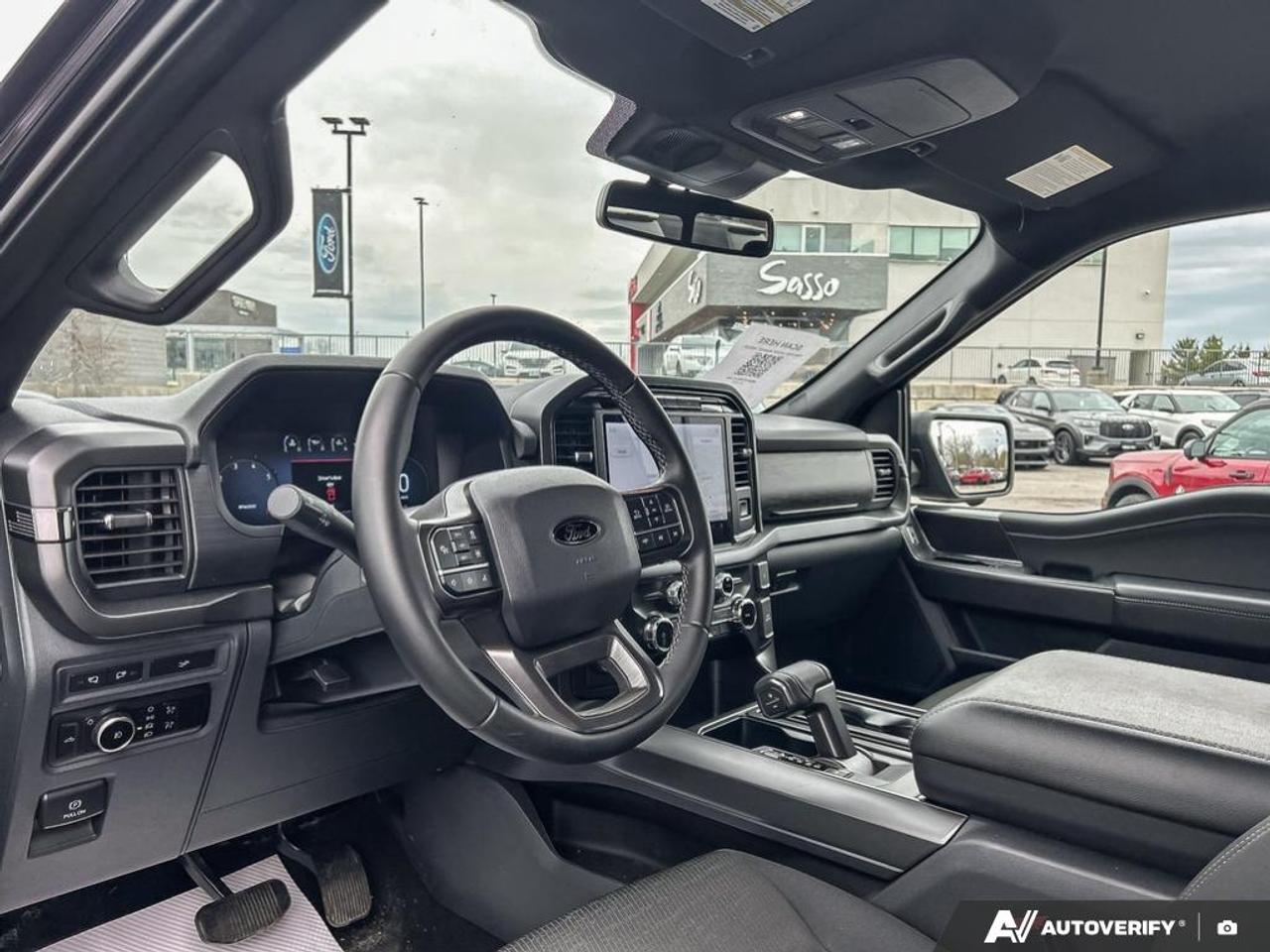 2024 Ford F-150 XLT BLACK PACK | 302A | 1 OWNER Photo