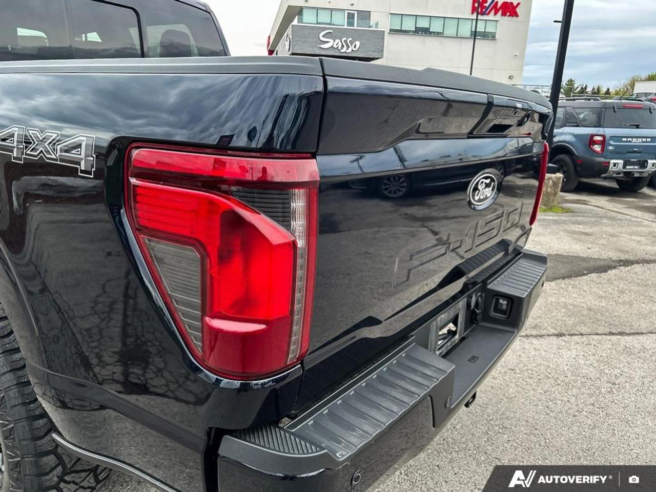 2024 Ford F-150 XLT BLACK PACK | 302A | 1 OWNER Photo