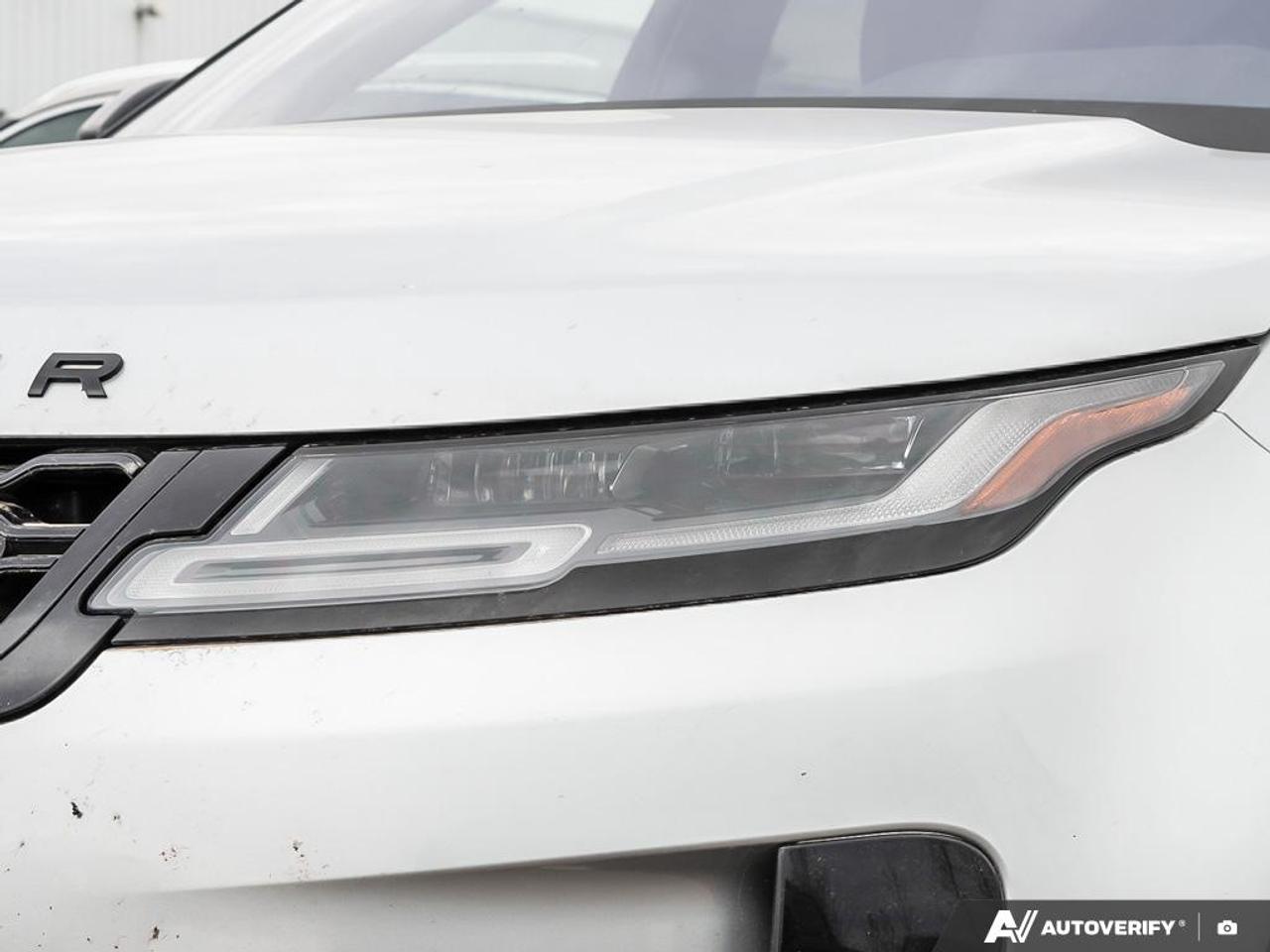 2020 Land Rover Evoque SE Photo