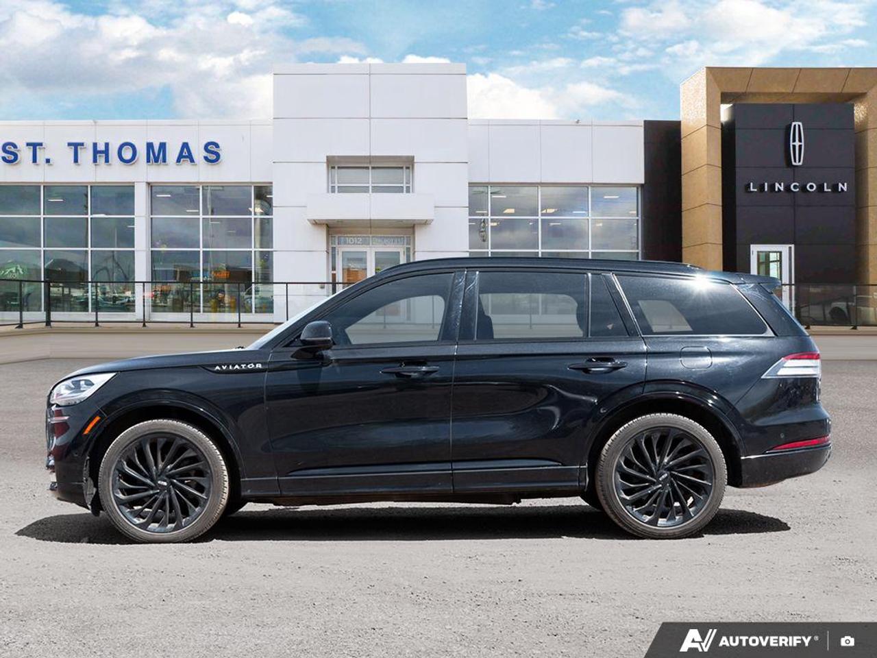 2022 Lincoln Aviator Reserve Photo2