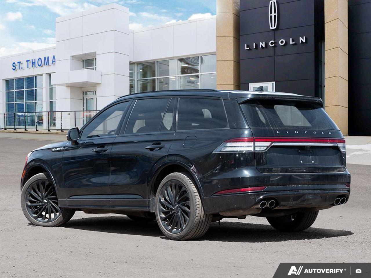 2022 Lincoln Aviator Reserve Photo3