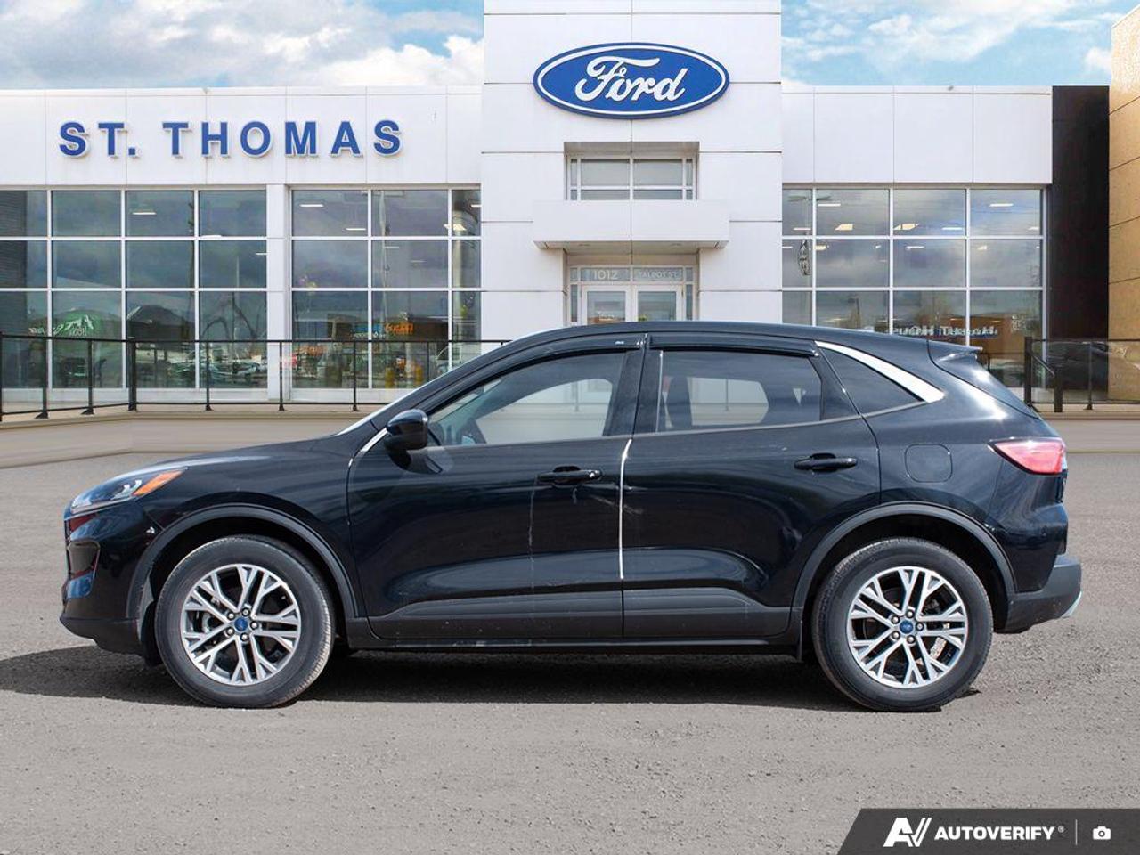 2022 Ford Escape SEL Photo2